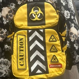 Sprayground Backpack